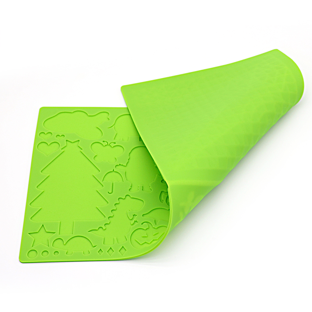 3D Printing Pen Silicone Pad w - 3D Printing Template reseña y precio