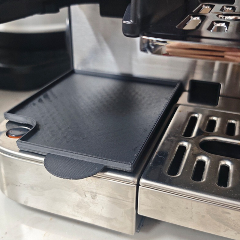 Coffee Machine Protective Pad  - 3D Printing Maker reseña y precio