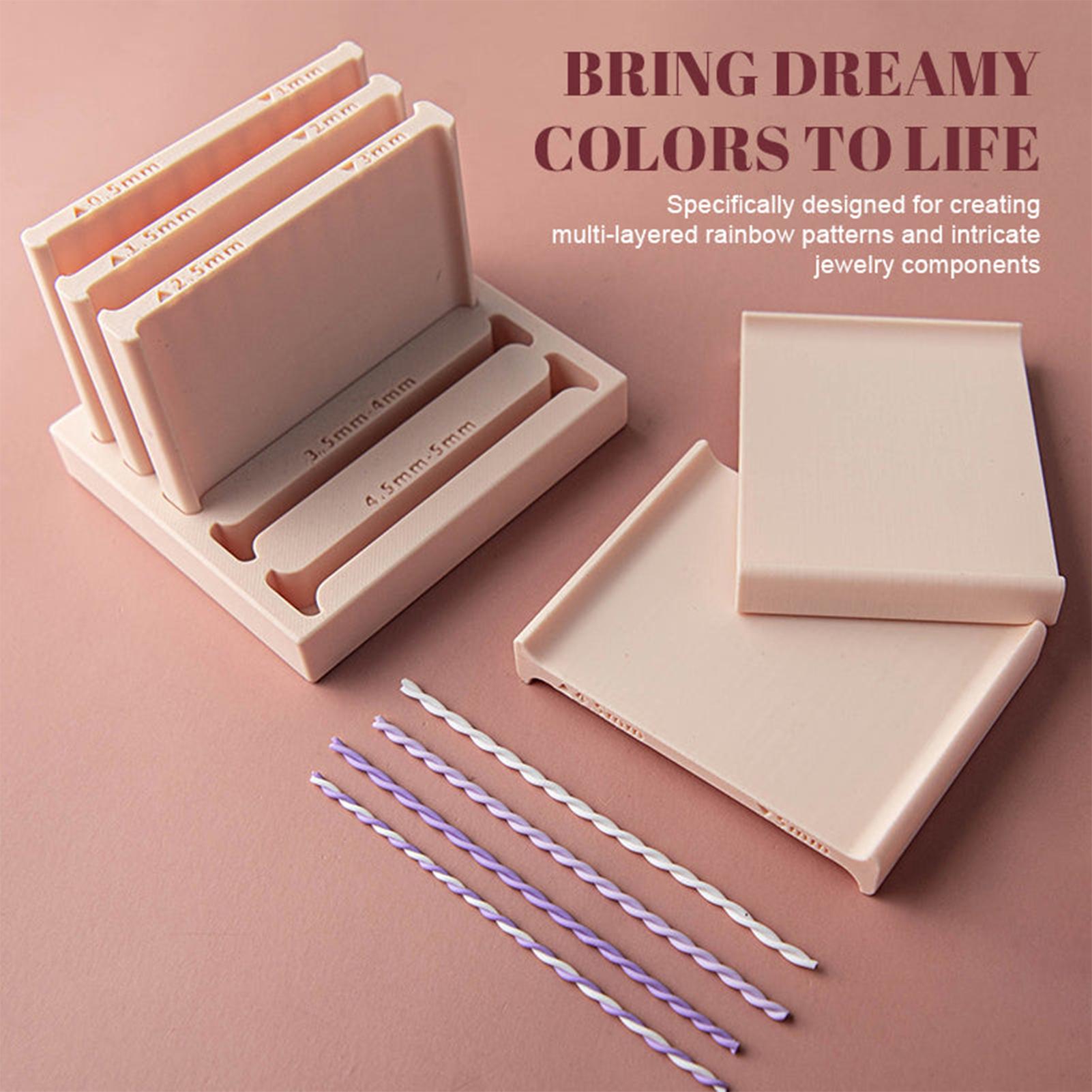 Clay Bead Roller Set With Stor - 3D Printing Maker reseña y precio