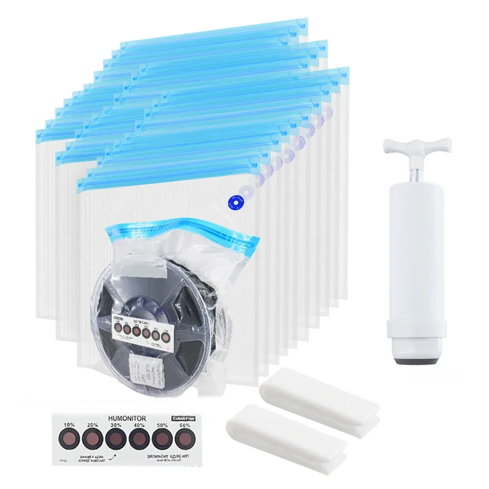 3D Filament Dryer Storage Vacu - Petg Filament reseña y precio