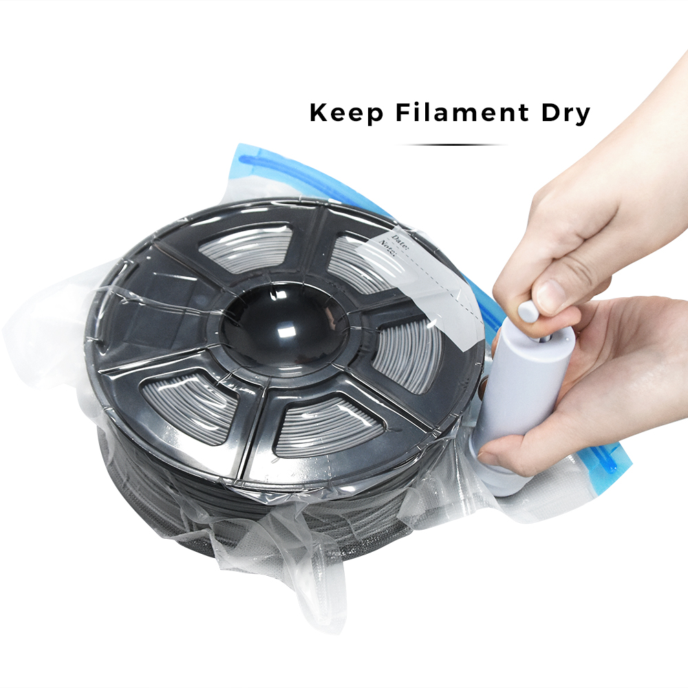 3D Filament Dryer Storage Vacu - Petg Filament reseña y precio