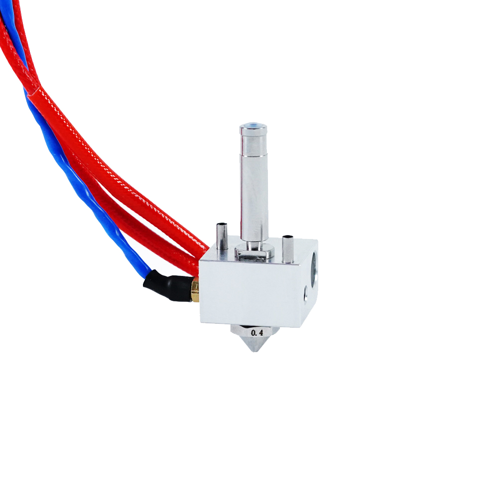 FLASHFORGE Nozzle Assembly wit - Nozzle 0.4Mm Hardened reseña y precio