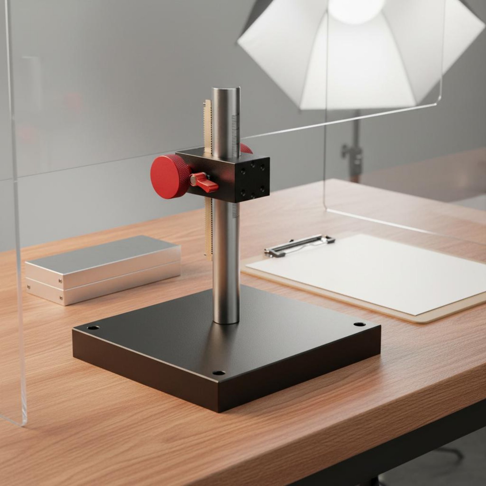 Rack and Pinion Lift Platform  - Linear Guide Rail reseña y precio