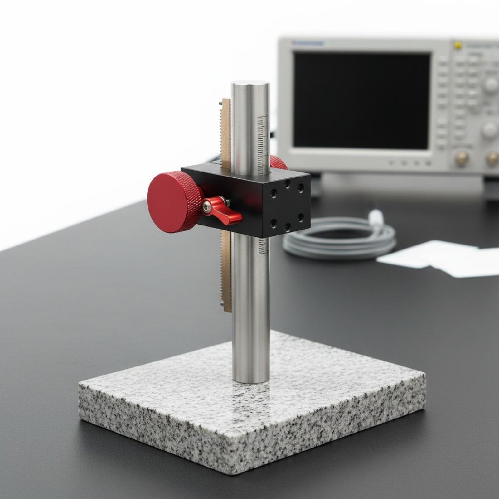 Rack and Pinion Lift Platform  - Linear Guide Rail reseña y precio