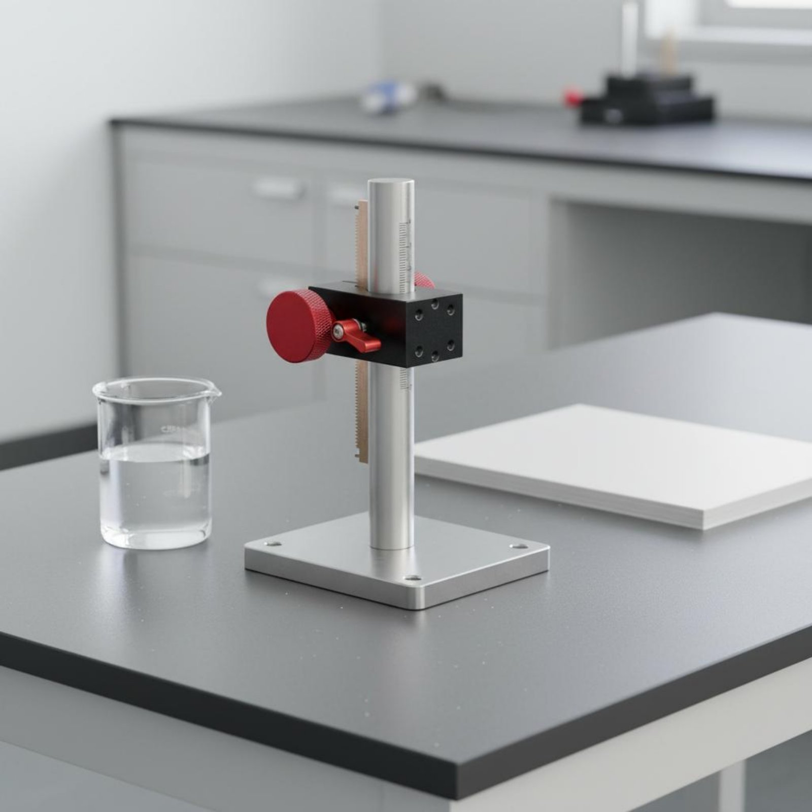 Rack and Pinion Lift Platform  - Linear Guide Rail reseña y precio
