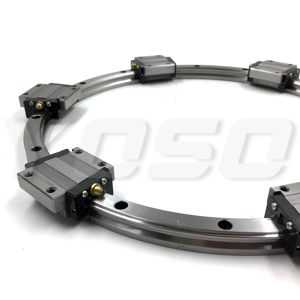 Arc Linear Guide System Guides - Linear Guide Rail reseña y precio