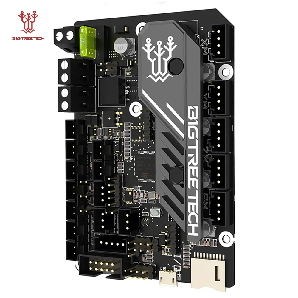 BIGTREETECH SKR MINI E3 V3.0 3 - Pei Sheet reseña y precio