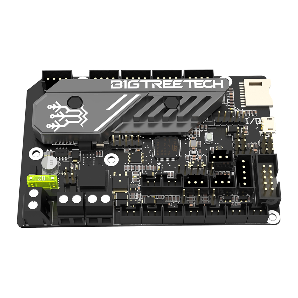 BIGTREETECH SKR MINI E3 V3.0 3 - Pei Sheet reseña y precio