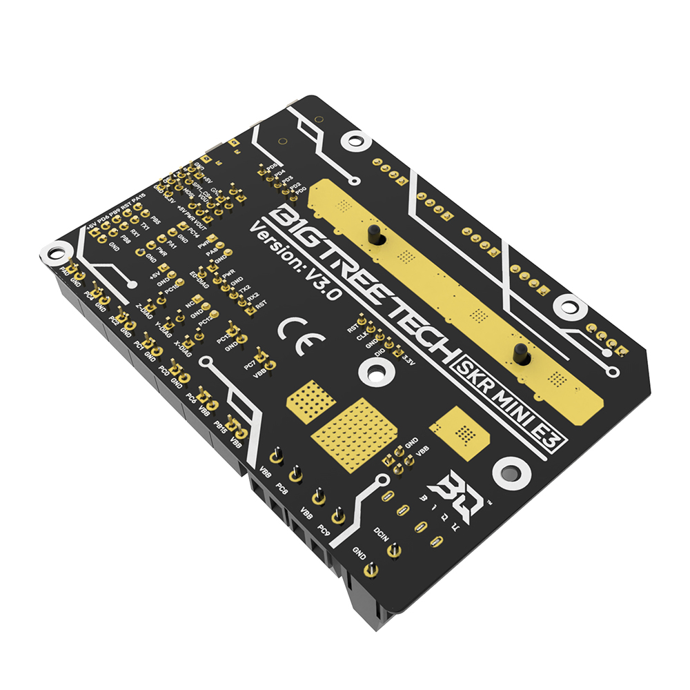 BIGTREETECH SKR MINI E3 V3.0 3 - Pei Sheet reseña y precio