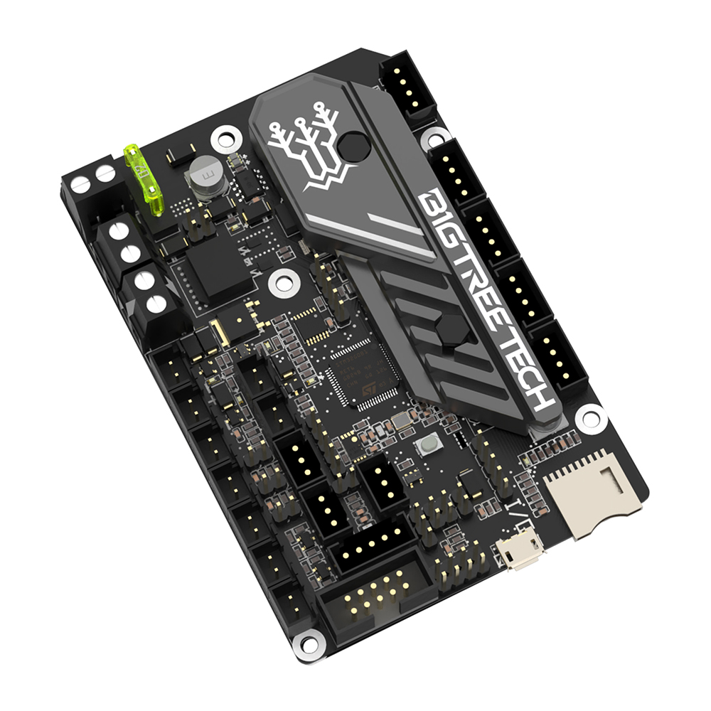 BIGTREETECH SKR MINI E3 V3.0 3 - Pei Sheet reseña y precio