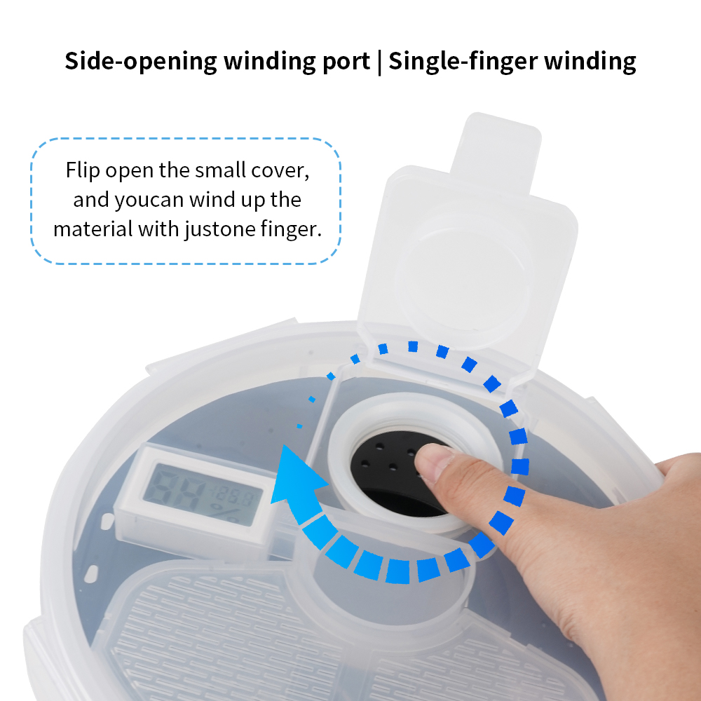 3D Printing Filament Dry Box,  - Petg Filament reseña y precio