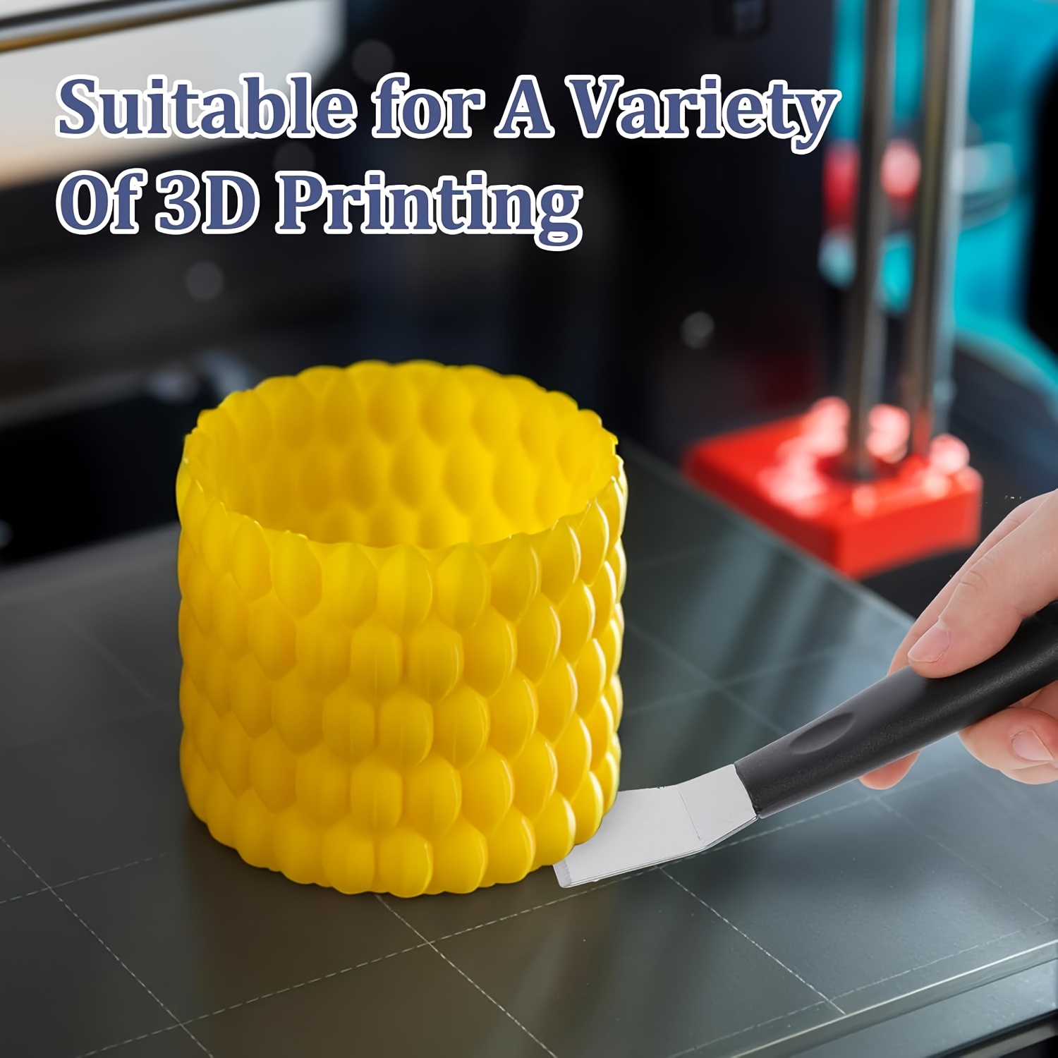 3D Printing Tools, Various Typ - 3D Printing Maker reseña y precio