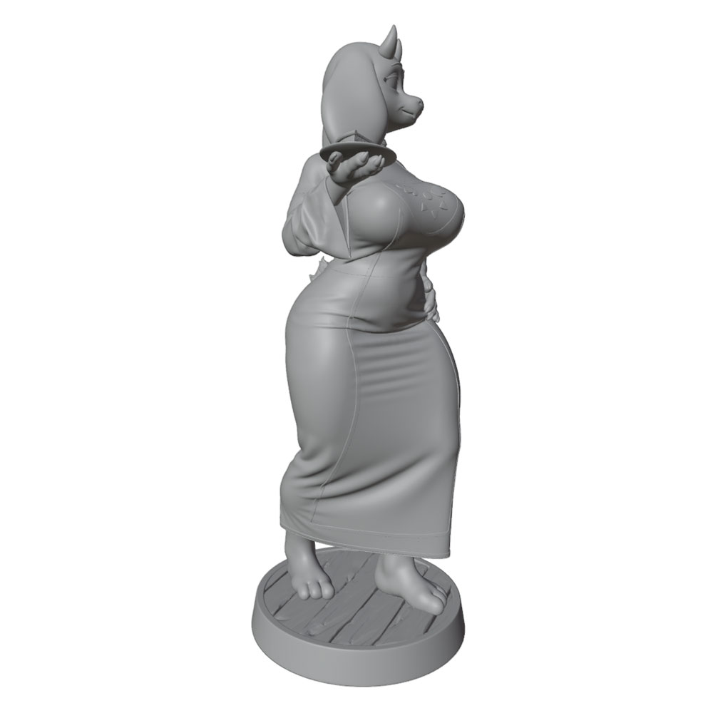 1/24 Sexy Girl Unassembled And - 3D Printing Ultem reseña y precio