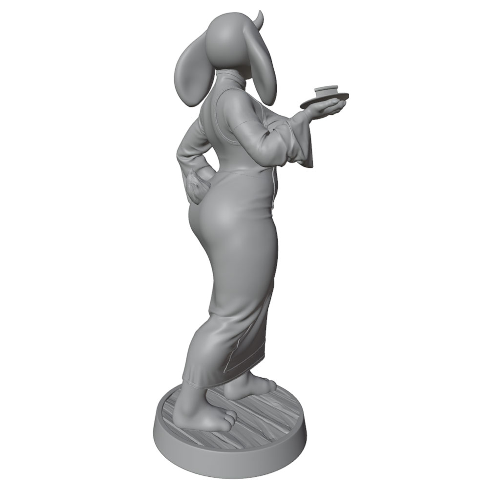 1/24 Sexy Girl Unassembled And - 3D Printing Ultem reseña y precio