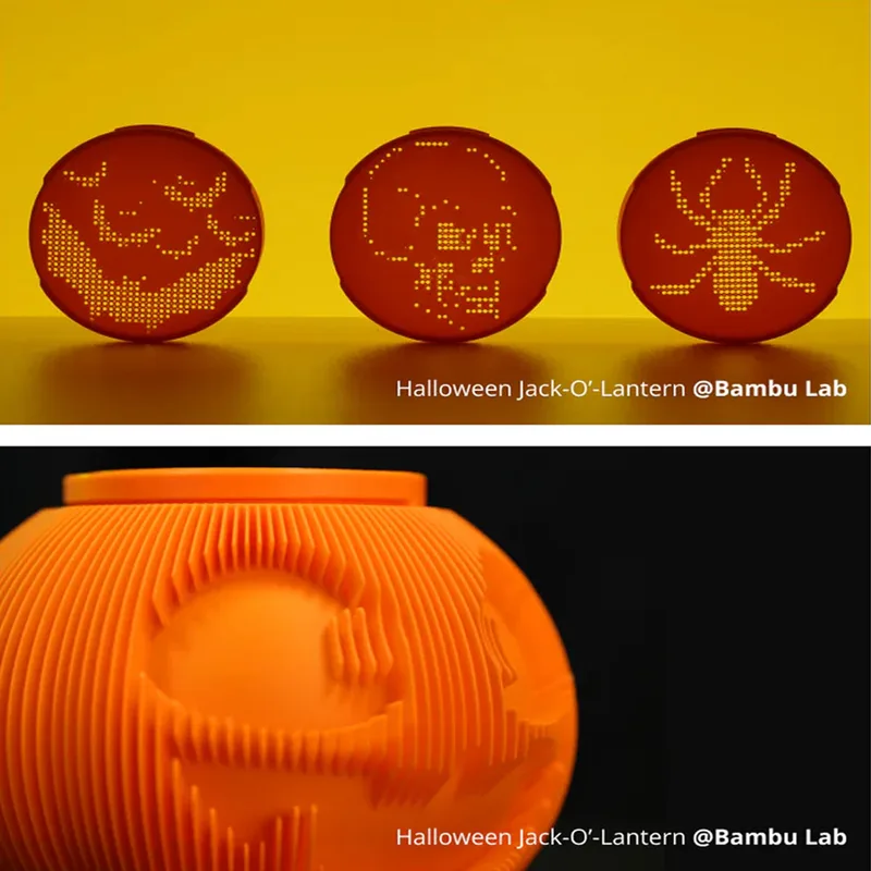 RGB LED puck lights with remot - 3D Printing Ghosting reseña y precio