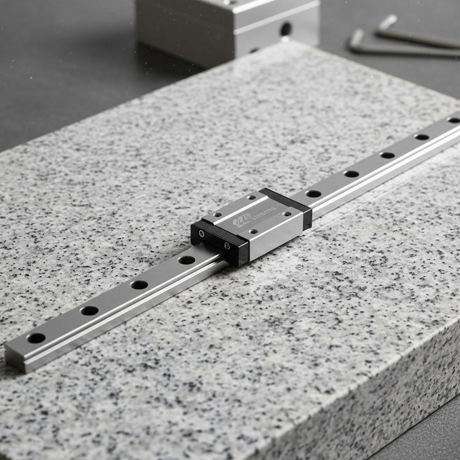 MGN12H Linear Guide Fluid Move - Linear Guide Rail reseña y precio
