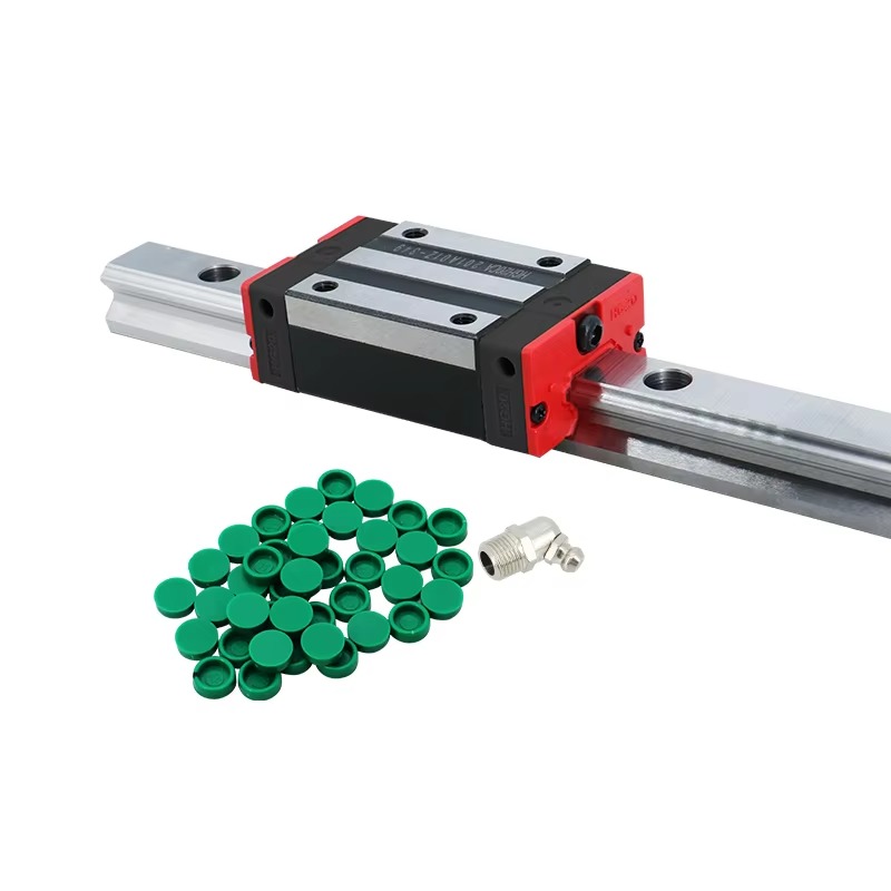 Good Price Linear Bearing Line - Linear Guide Rail reseña y precio