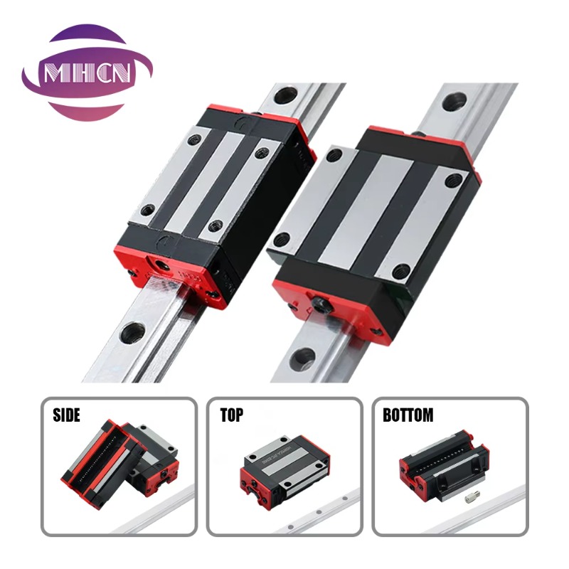 Good Price Linear Bearing Line - Linear Guide Rail reseña y precio