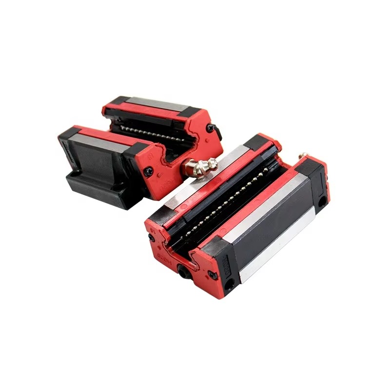 Good Price Linear Bearing Line - Linear Guide Rail reseña y precio