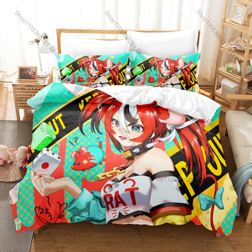 Hololive Hakos Baelz Bedding S - 3D Printing Youtubers reseña y precio