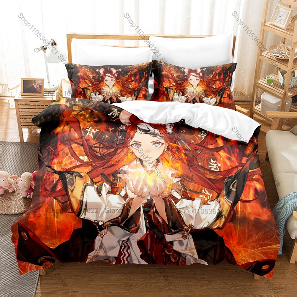 Hololive Hakos Baelz Bedding S - 3D Printing Youtubers reseña y precio