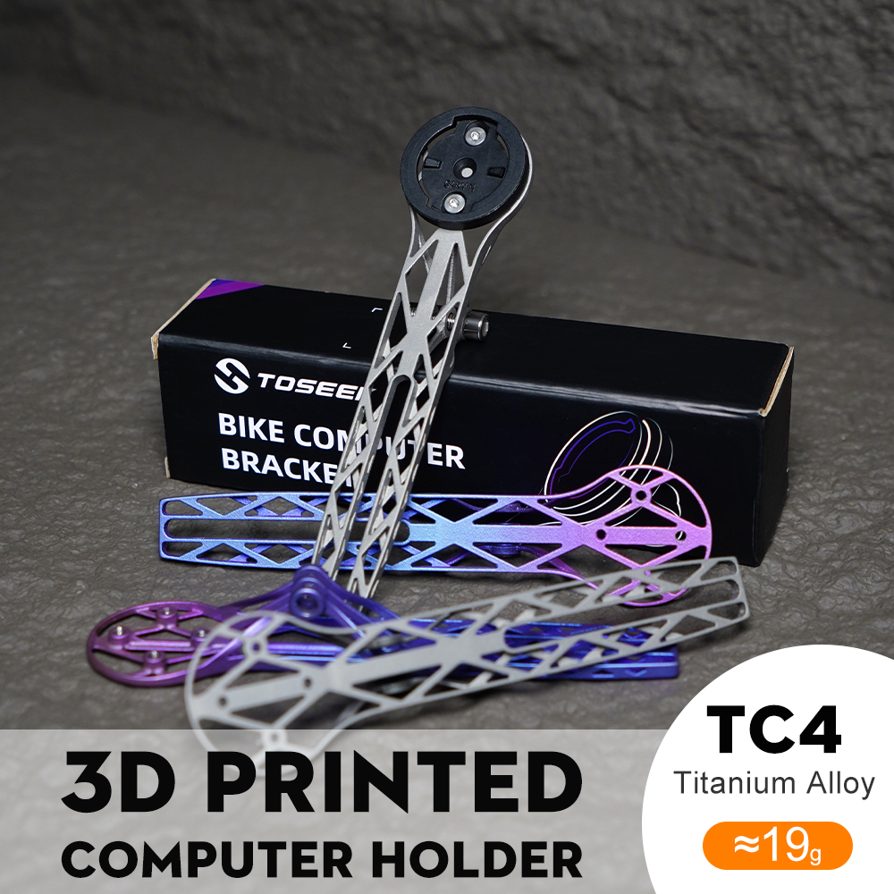 TOSEEK Titanium Alloy 3D Print - 3D Printing Holder reseña y precio
