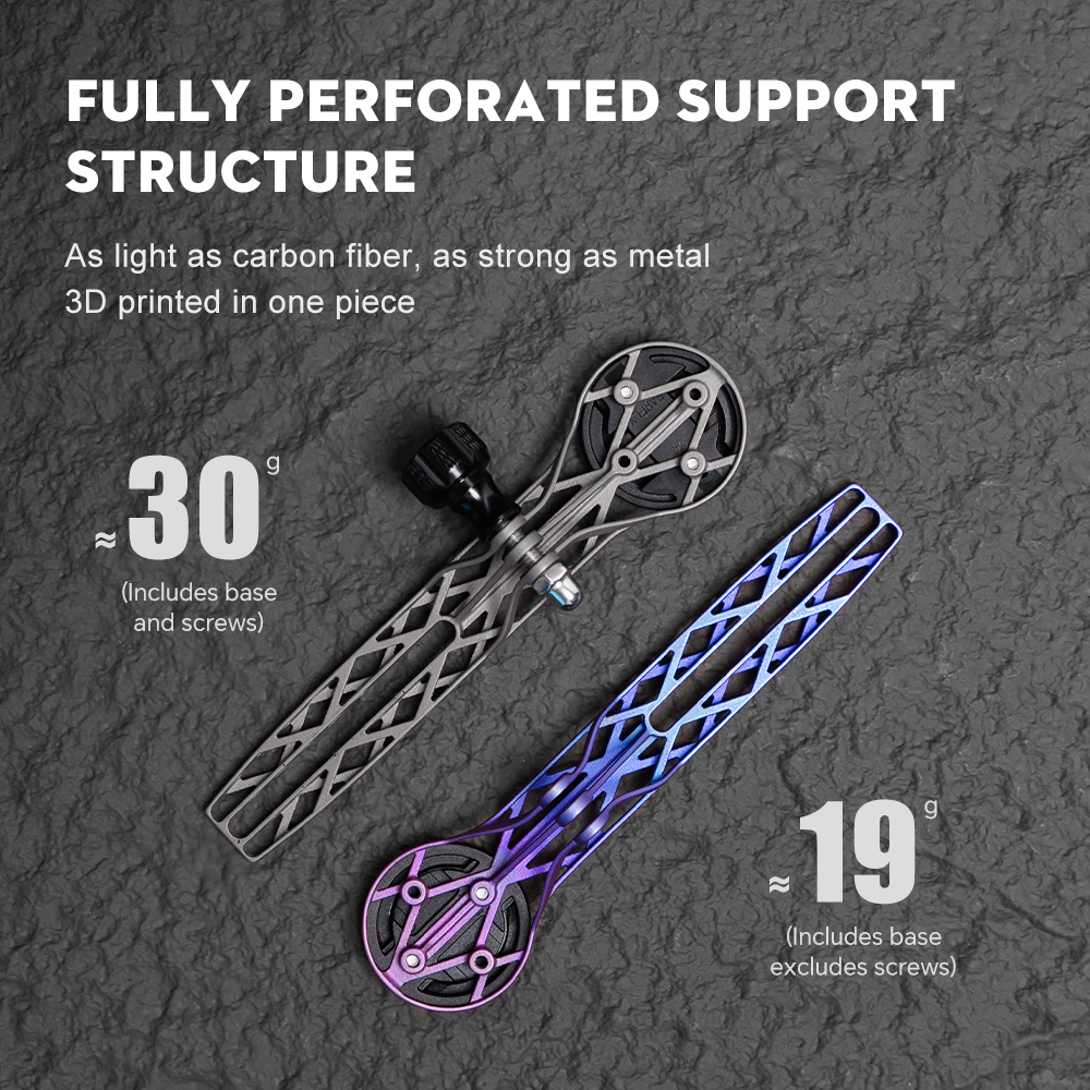 TOSEEK Titanium Alloy 3D Print - 3D Printing Holder reseña y precio