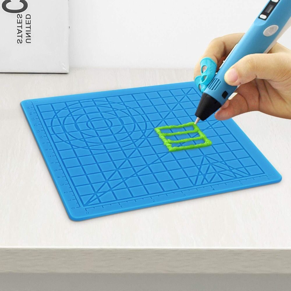 New 3D Printing Pad Durable Fl - 3D Printing Template reseña y precio