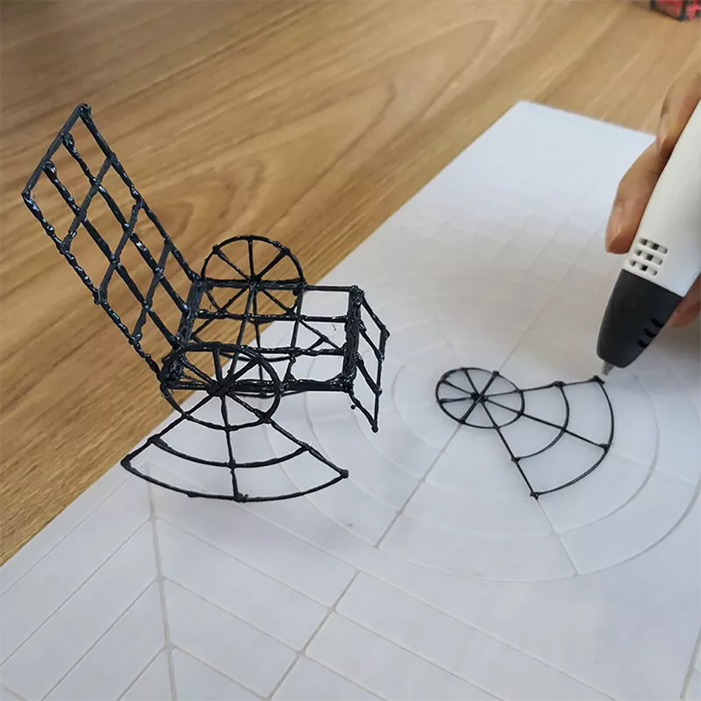 New 3D Printing Pad Durable Fl - 3D Printing Template reseña y precio