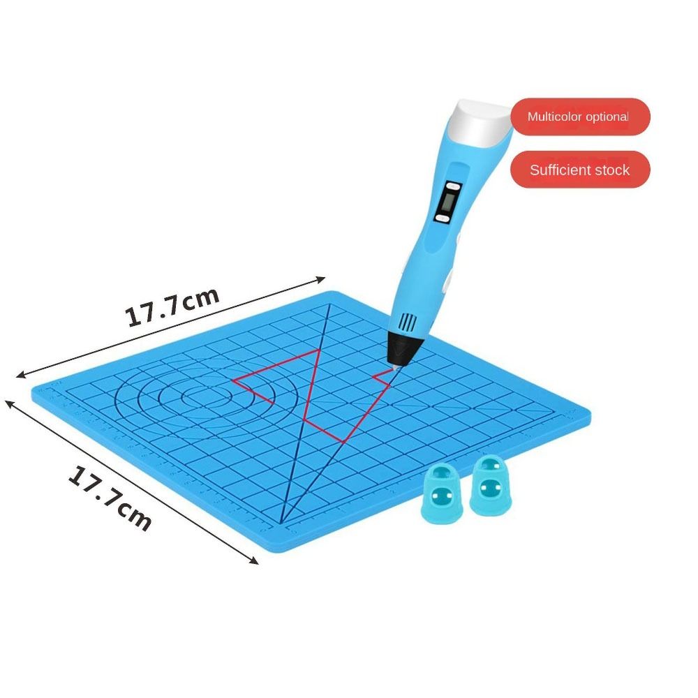 New 3D Printing Pad Durable Fl - 3D Printing Template reseña y precio