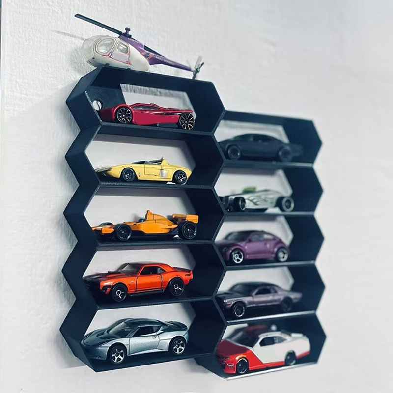 Hot Selling 10 Slot 3D Printed - 3D Printing Diecast Cars reseña y precio