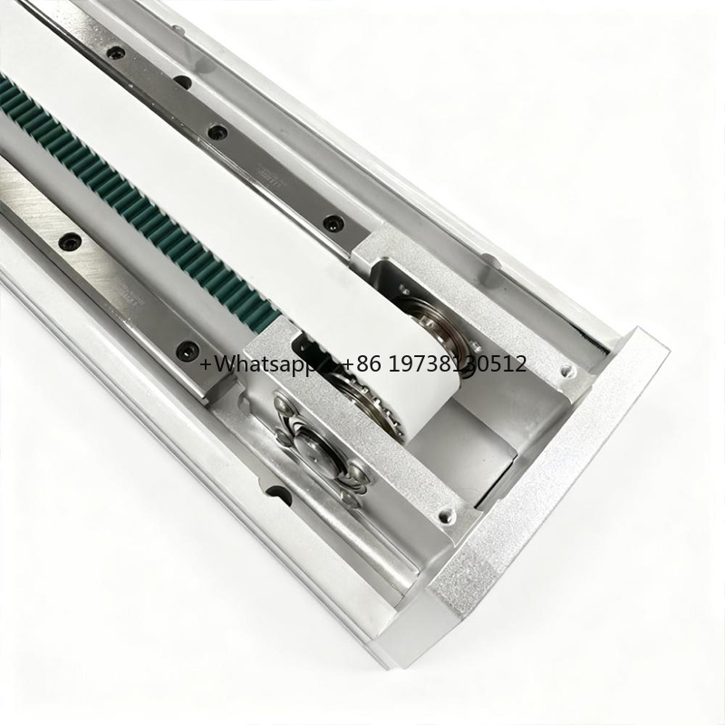 GAOGONG High Speed Long Stroke - Linear Guide Rail reseña y precio