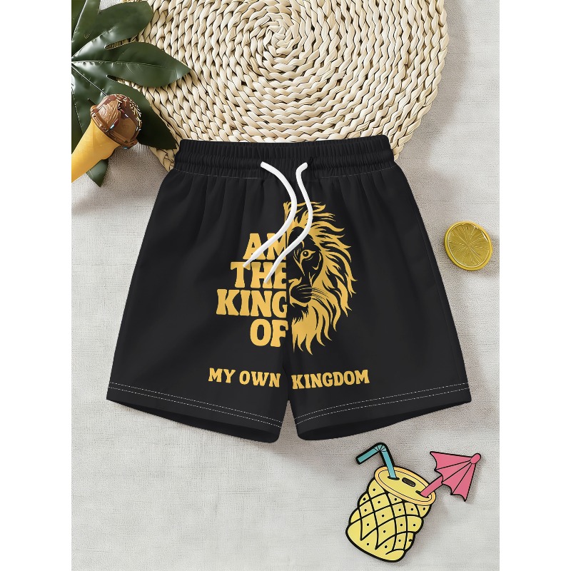 Summer Boys 3D Lion Head Inspi - 3D Printing Quote reseña y precio