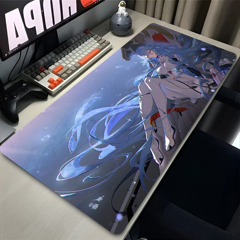 Mousepad XXL Large Kawaii Anim - 3D Printing Keyboard reseña y precio