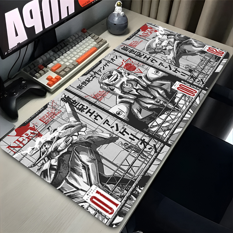 Mousepad XXL Large Kawaii Anim - 3D Printing Keyboard reseña y precio