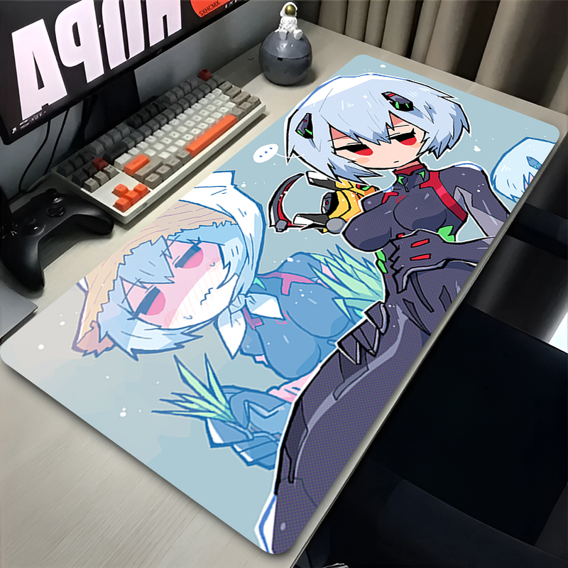 Mousepad XXL Large Kawaii Anim - 3D Printing Keyboard reseña y precio