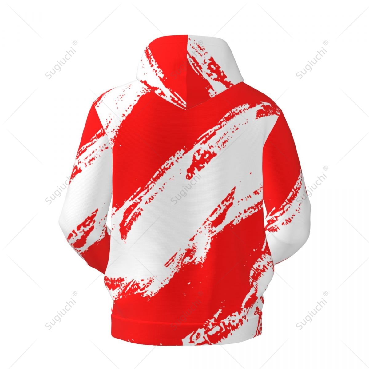 Unisex Indonesia Flag Color Ho - 3D Printing Indonesia reseña y precio