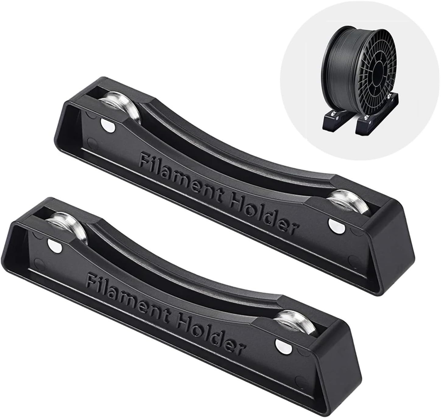 1KG Filament Spool Holder Bear - Petg Filament reseña y precio