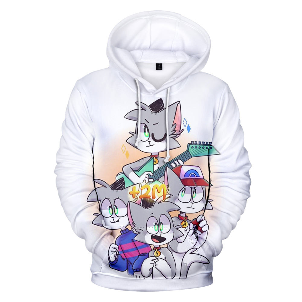 2026 Acenix Hoodie Unisex Long - 3D Printing Youtubers reseña y precio