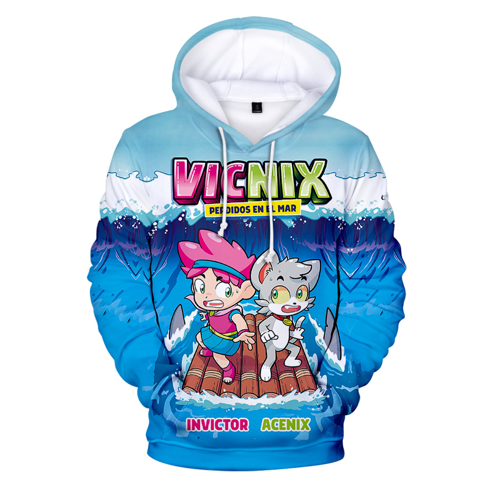 2026 Acenix Hoodie Unisex Long - 3D Printing Youtubers reseña y precio