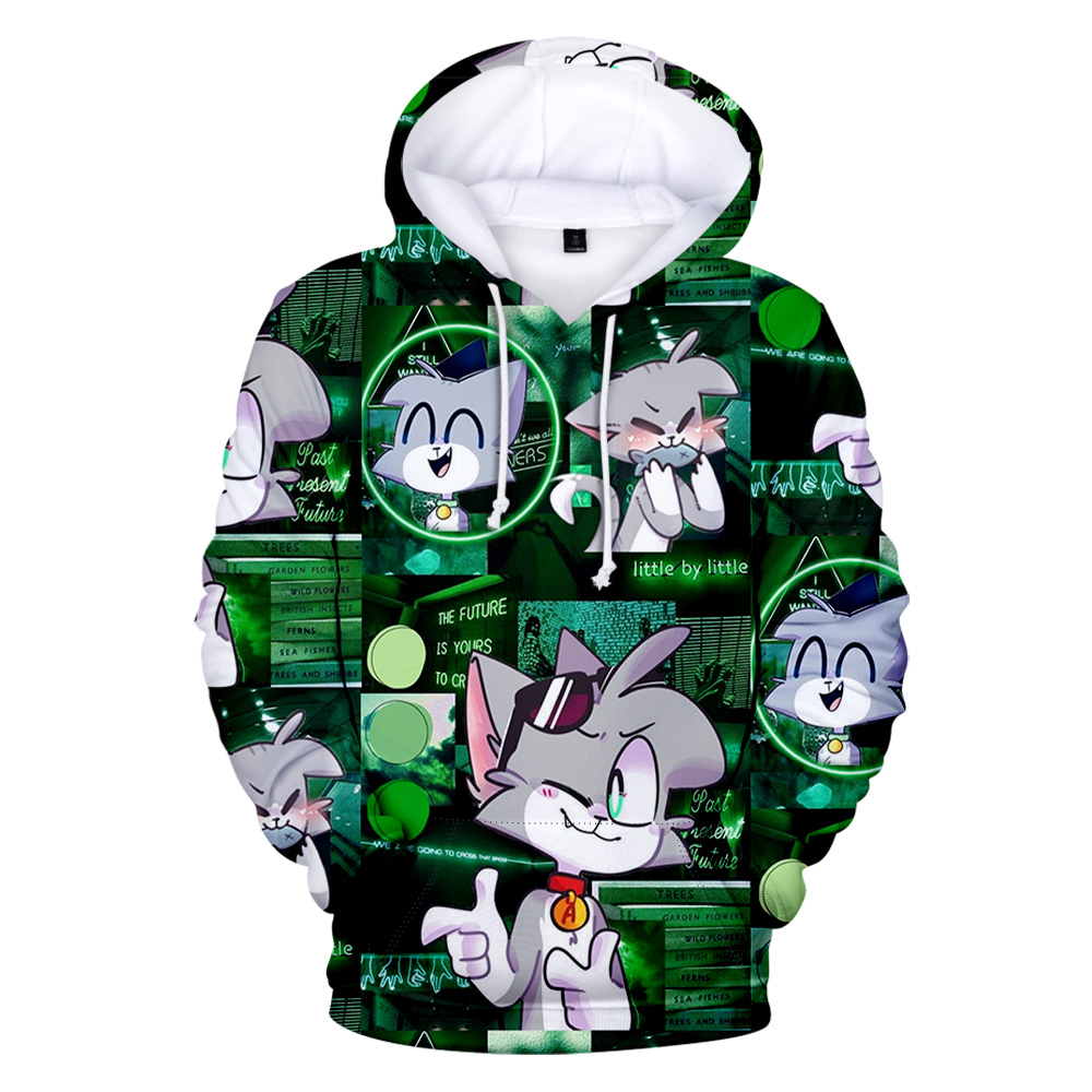 2026 Acenix Hoodie Unisex Long - 3D Printing Youtubers reseña y precio