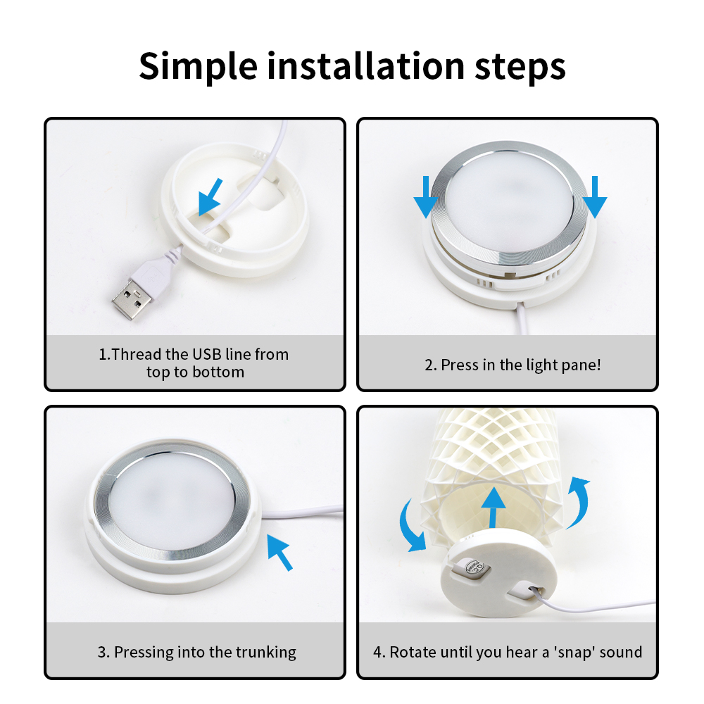 For Bambu Lab Led Lamp Kit 001 - 3D Printing Maker reseña y precio