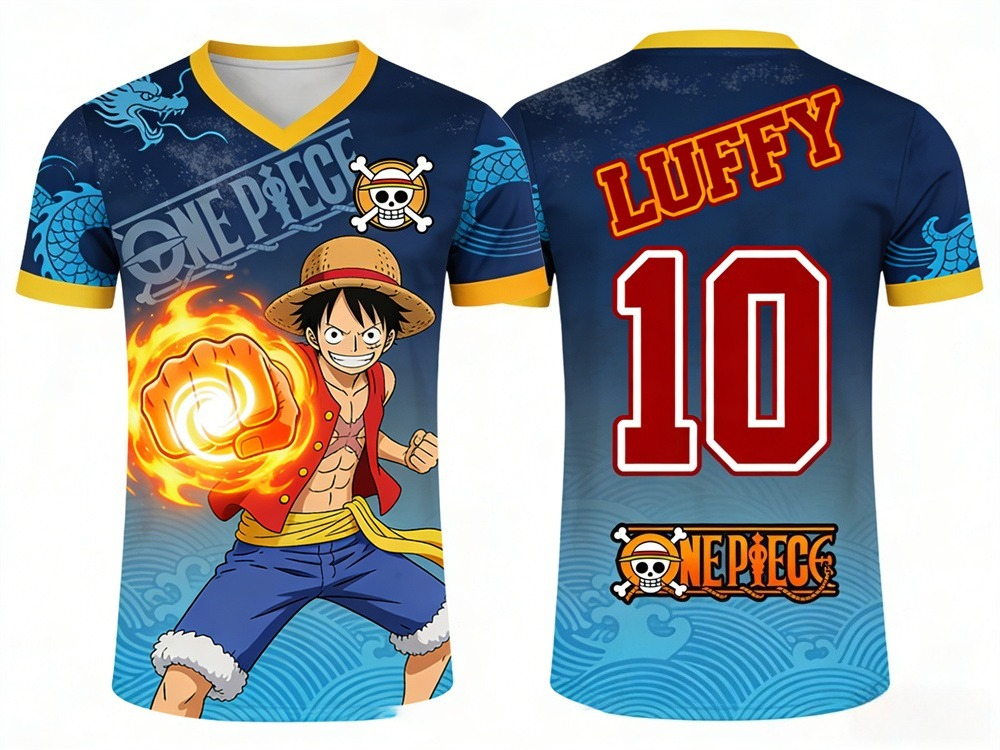 2026 Summer One Piece Lufei Re - 3D Printing One Piece reseña y precio