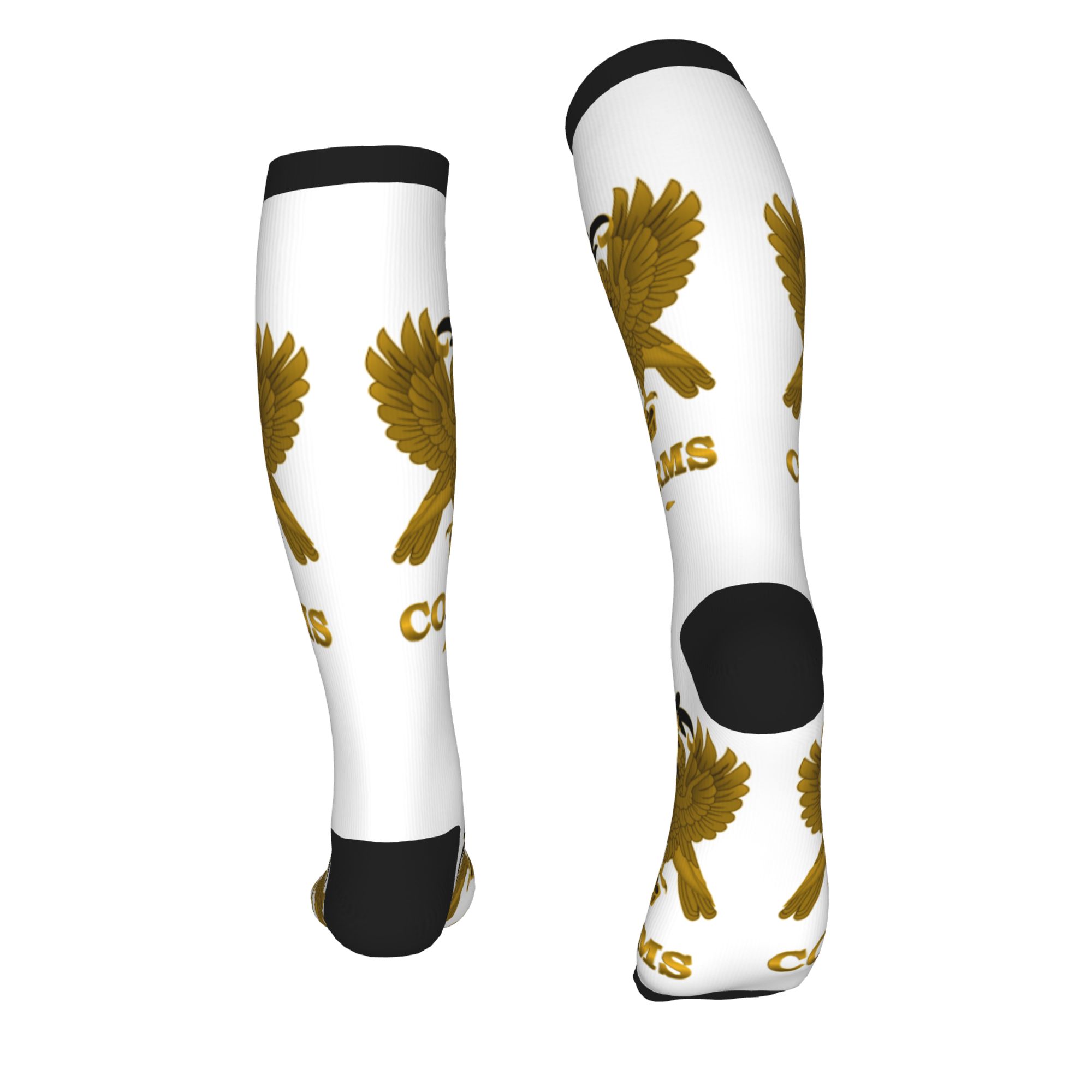 Funny St Lucia Coat of Arms Go - 3D Printing Gold reseña y precio