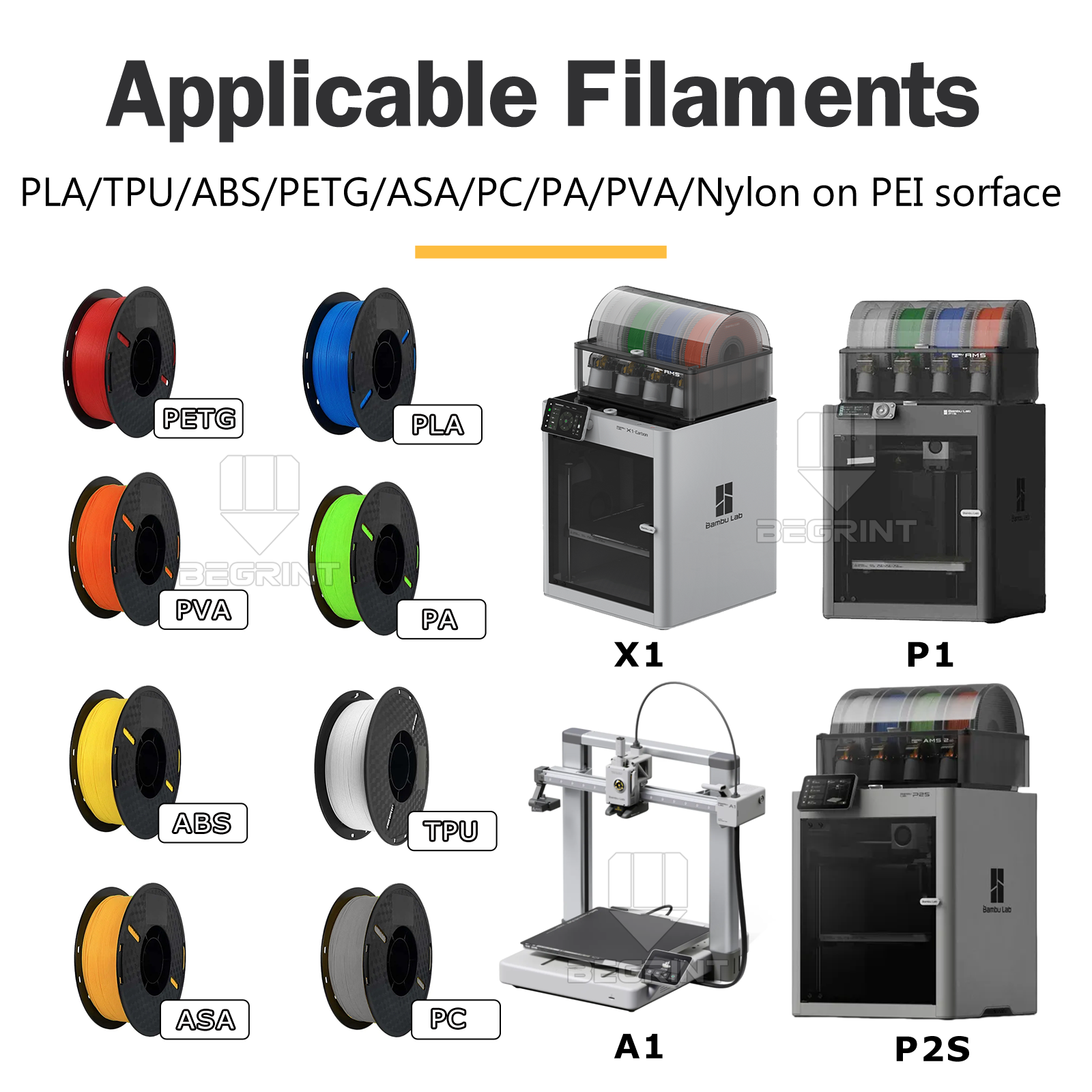 Bambulab X2D Build Plate Smoot - Pei Sheet reseña y precio