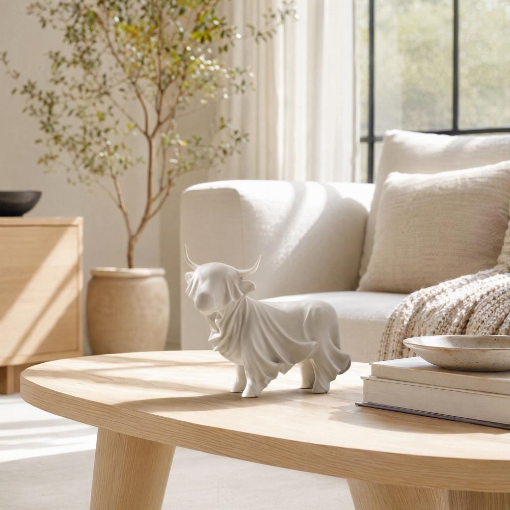 Sculptural Ornament Highland C - 3D Printing Ghosting reseña y precio