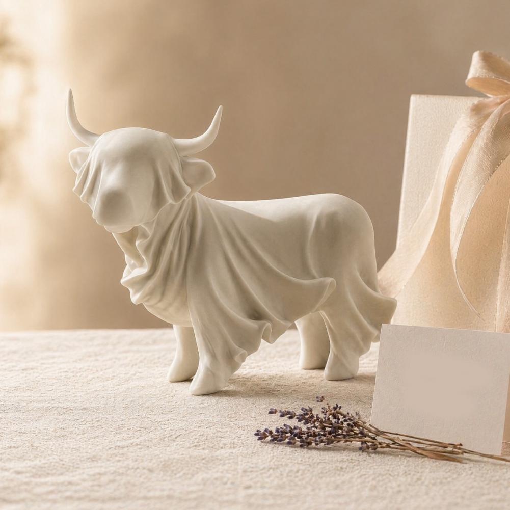 Sculptural Ornament Highland C - 3D Printing Ghosting reseña y precio