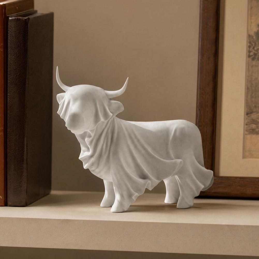 Sculptural Ornament Highland C - 3D Printing Ghosting reseña y precio