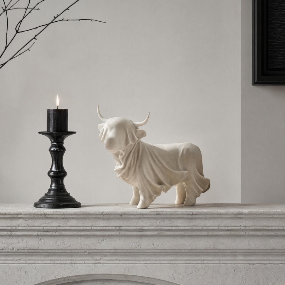 Sculptural Ornament Highland C - 3D Printing Ghosting reseña y precio