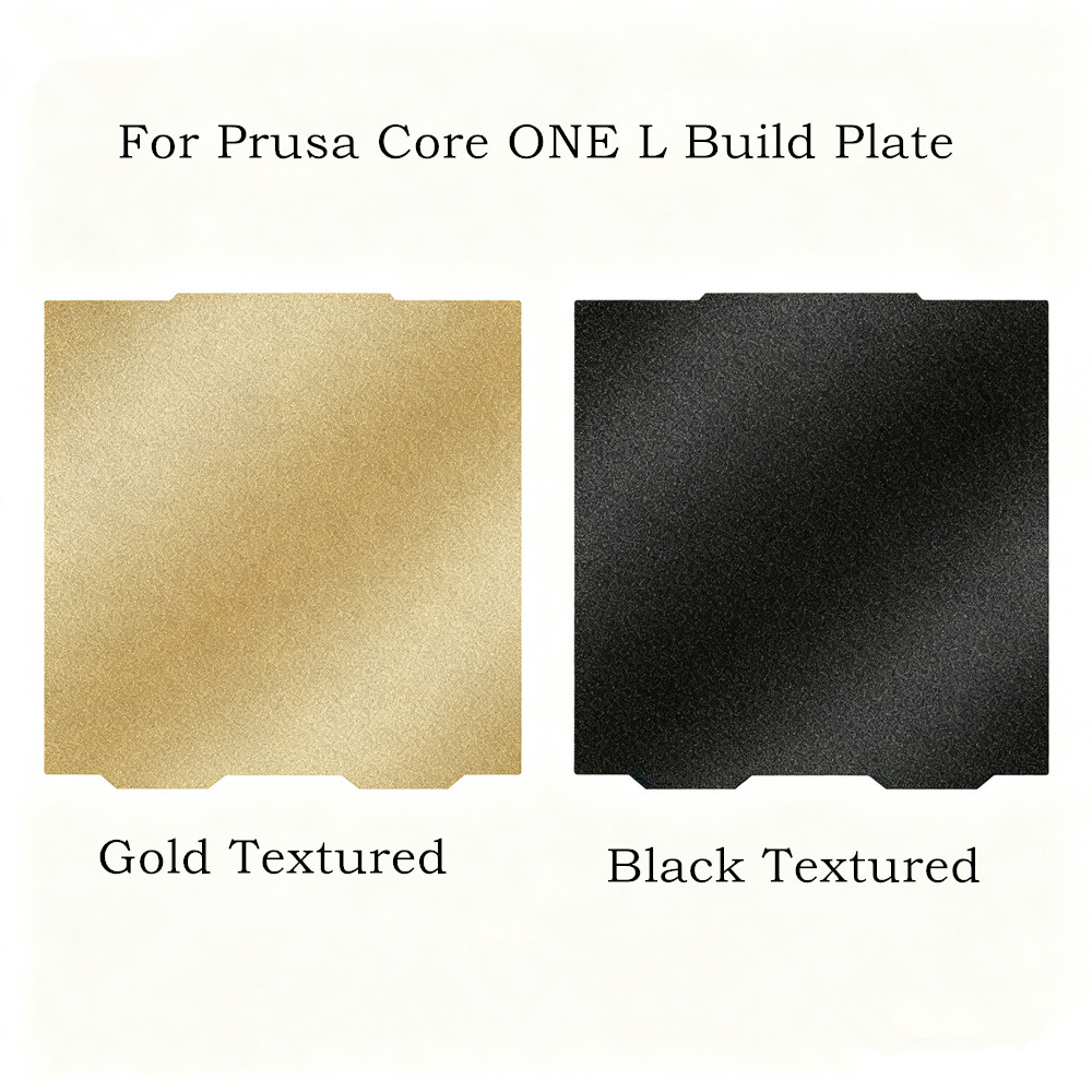 Black Textured PEI Build Plate - Pei Sheet reseña y precio